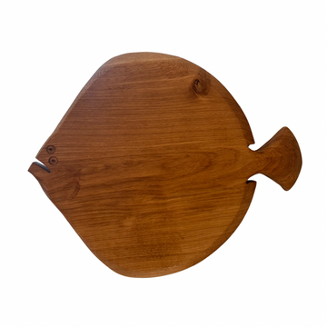 James Heslip Oak XL Flat Fish Chopping Board