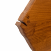 James Heslip Oak XL Flat Fish Chopping Board