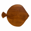 James Heslip Oak XL Flat Fish Chopping Board