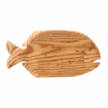 James Heslip Southern Pine Fish Chopping Board