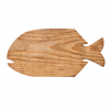 James Heslip Southern Pine Fish Chopping Board