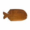 James Heslip Oak Fish Chopping Board