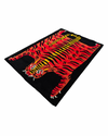 Tabby Booth x TikTik Studio 100% Natural Wool Tiger Rug