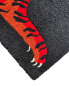 Tabby Booth x TikTik Studio 100% Natural Wool Tiger Rug
