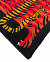 Tabby Booth x TikTik Studio 100% Natural Wool Tiger Rug