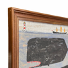Steve Camps Original Framed Whale Painting