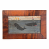 Steve Camps Original Framed Whale Painting