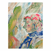 Chloe Bonfield Original Painting On Cotton