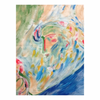 Chloe Bonfield Original Painting On Cotton