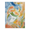 Chloe Bonfield Original Painting On Cotton
