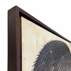 Tabby Booth Original PEACOCK Paintings