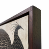 Tabby Booth Original PEACOCK Paintings