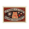 Tabby Booth MATCHBOX Fine Art Print