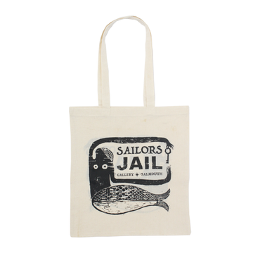 Sailors Jail Tote Bag