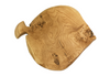 James Heslip Cornish Oak Flatfish Chopping Board