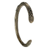 Natasha Ratcliffe Hand Crafted Solid Bronze Bangle