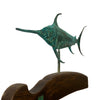 Ralph Original Copper & Wood Swordfish