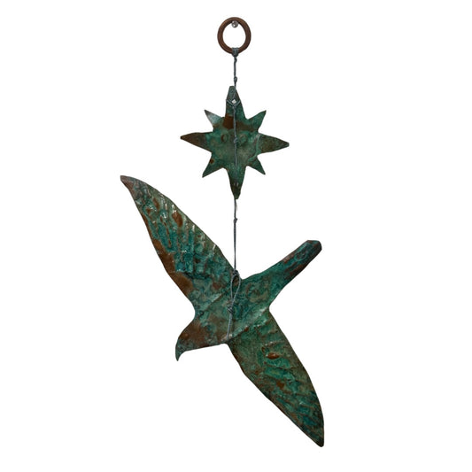 Ralph Original Copper Hanging Decoration