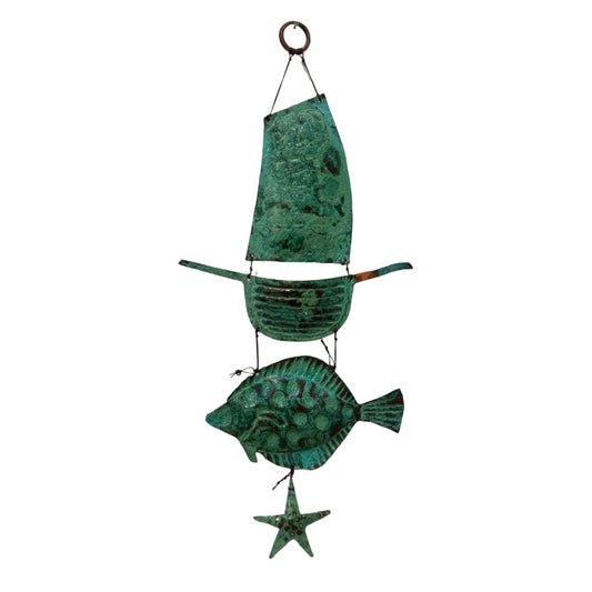 Ralph Original Copper Hanging Decoration