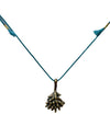 Natasha Ratcliffe Hand Crafted Solid Bronze Pendant Necklace