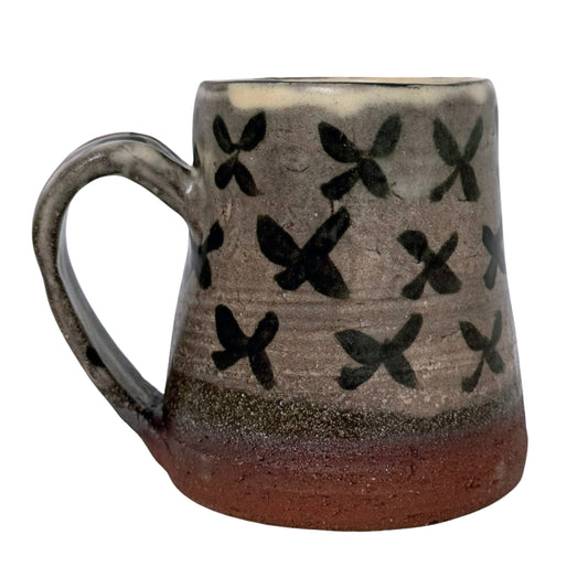 Eloise Rose Handmade Ceramic Mug