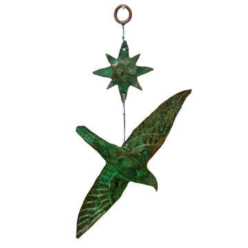 Ralph Original Copper Hanging Decoration