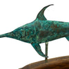 Ralph Original Copper & Wood Swordfish