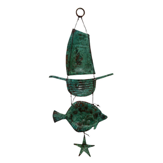 Ralph Original Copper Hanging Decoration