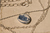 Eloise Rose Handmade Porcelain Pendant Necklace  • Whale