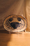 Eloise Rose Handmade Terracotta Platter • I Am Not Where You Left Me
