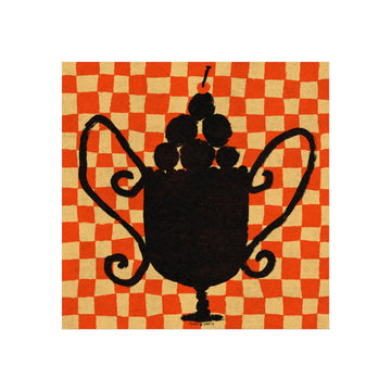 Tabby Booth ICE CREAM Fine Art Print