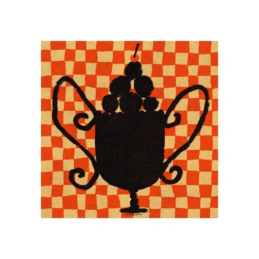 Tabby Booth ICE CREAM Fine Art Print